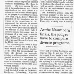 NY times, June 20, 2003