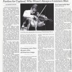 NY Times, August 24, 2005